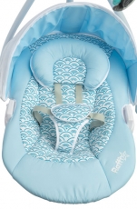 Колисальний центр Caretero Raffi Blue